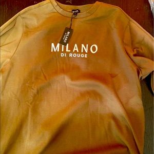 Milano Robbie Lux sweater